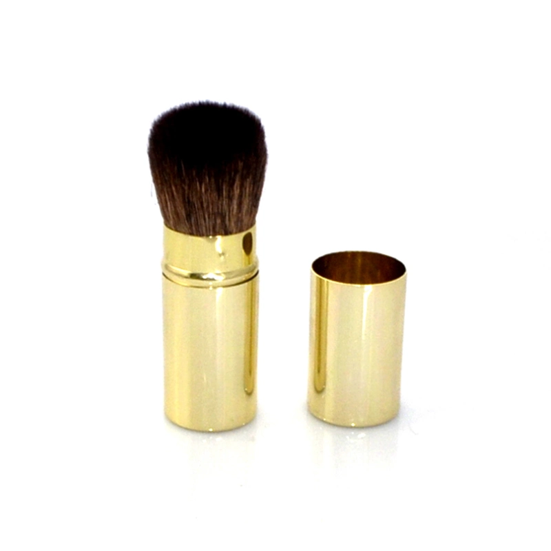 Wholesale Large Powder Retractable Kabuki Makeup Brush
