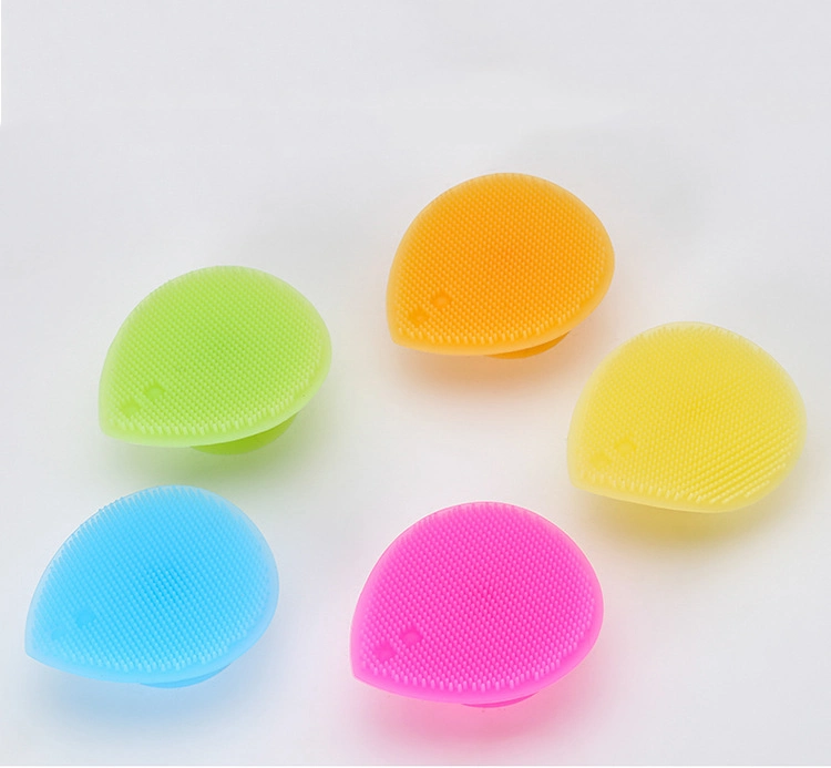 Waterproof Silicone Face Washing Brush /Popular Brush for Cleaning and Massageface