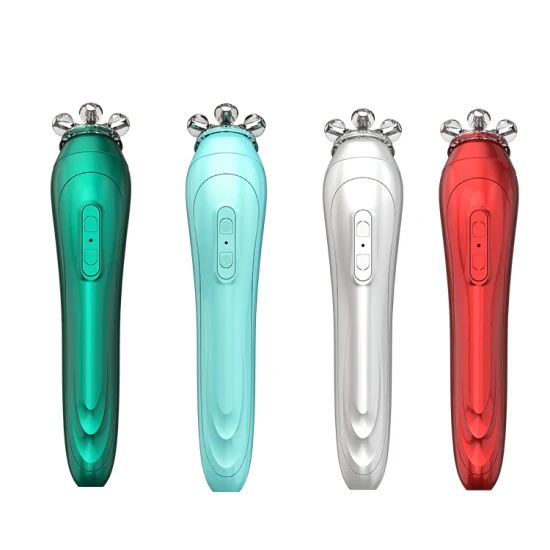 High Quality Facial Pore Cleaning Device Face Cleanser Massage Brush