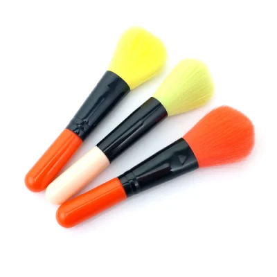 Customized Colorful Makeup Brush Set with Soft Synthetic Hair