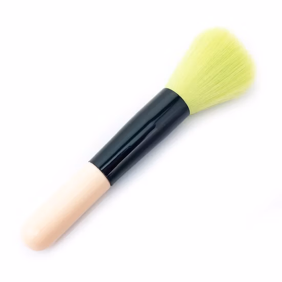 Customized Colorful Makeup Brush Set with Soft Synthetic Hair