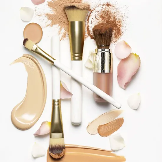 Retractable Professional Lip Makeup Brush High Quality Beauty Care Cosmetic Brush