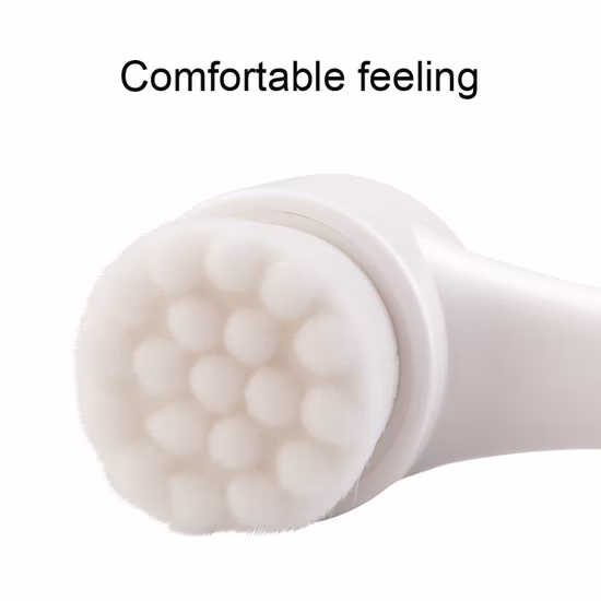 Silicone Brushes Double