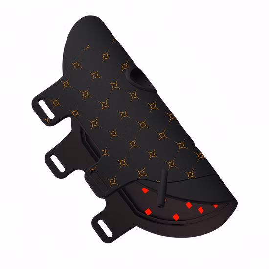 2019 Exfoliators Sonic Silicone Facial Cleansing Brush Silicone Face Mask Cleaning Brush