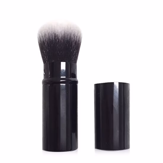 Retractable Brush Blush Loose Powder Honey Powder Makeup Brush Beauty Appliances
